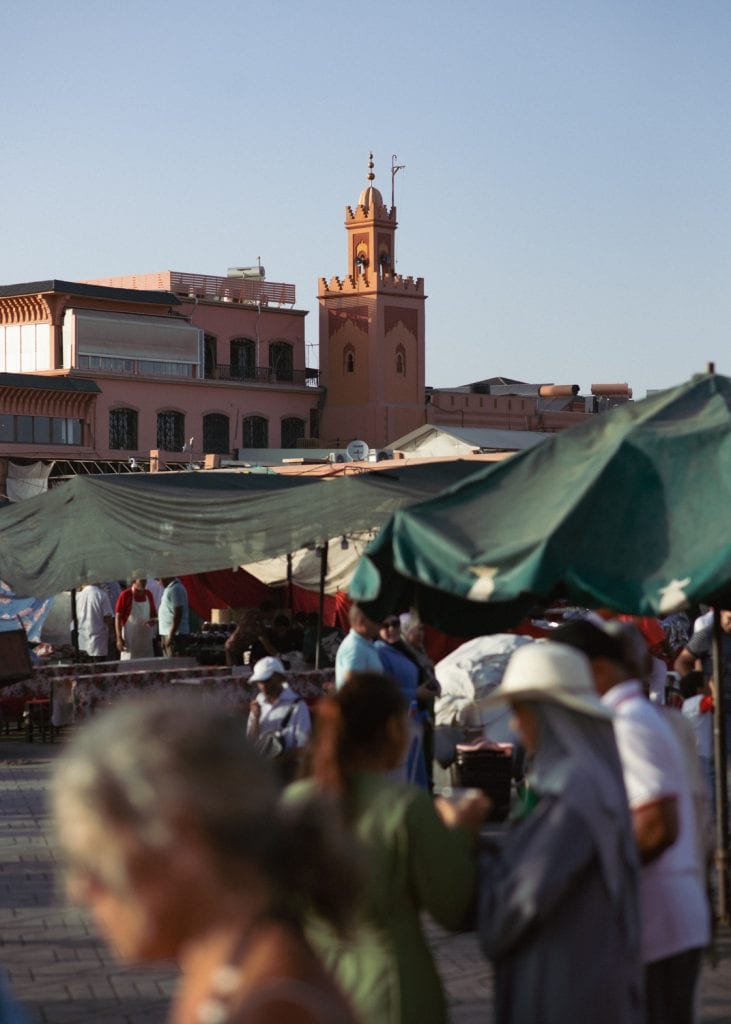 Marrakesz
